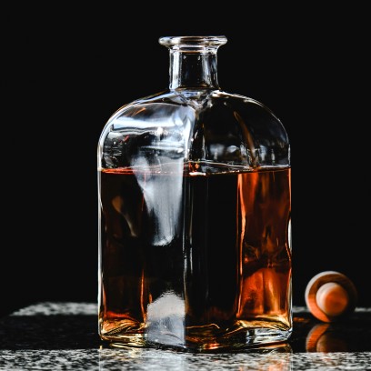 alcool_à façon_personnalisé_bouteille